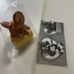 トムとジェリー むぎゅっと MUGYUTTO ガチャガチャ ジェリー