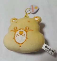 ケアベア マスコットキーホルダー 新品未使用品