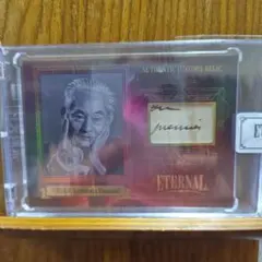 Eternal Cuts レオナルド・ダ・ヴィンチ 歴史的遺物カード - メルカリ