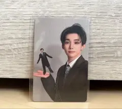 【新品未使用】&TEAM 月狼 ソロジャケット ユニット トレカ ジョー