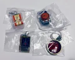 仮面ライダー めじるしアクセサリー2 4種セット