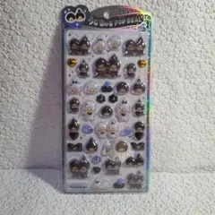 【正規品】うるちゅるポップシール モンチッチ