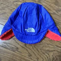 ノースフェイス　ベビー帽子　フリース帽子
