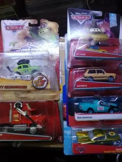 マテルカーズまとめ売り