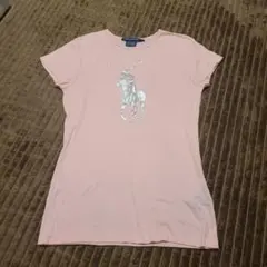 Ralph Lauren 半袖Tシャツ ピンク Sのサムネイル