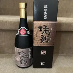 北谷長老 2013年製造、琉球泡盛 古酒 720ml - メルカリ