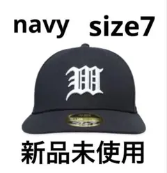 【26SS】　ワコマリア× NEW ERA /LP 59FIFTY(navy)