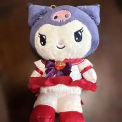 クロミ　セーラームーン　マーズ　マスコット　サンリオ