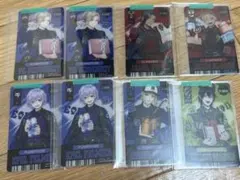 ツイステ　カード　セット