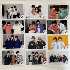 HiHi Jets 公式写真