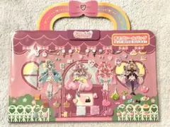 【新品未開封】名探偵プリキュア あそびシールバッグ