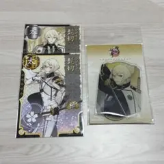 刀剣乱舞 安宅切 スクエアアクリルスタンド - メルカリ