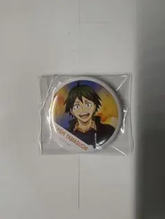 ハイキュー‼︎ 缶バッチコレクション 横断幕 山口 忠