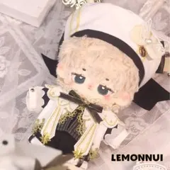 15cm ぬいぐるみ服 着せ替え 聖師 ぬい服 ちびぬい 推し活-B3415のサムネイル