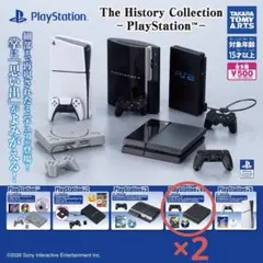 PlayStation The History Collection PS4