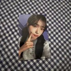 Kep1er ケプラー 韓国 スタンプラリー トレカ　ヨンウン