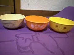 チキンラーメン　ミニボウル　3個