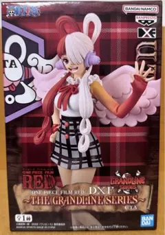 ウタ　フィギュア　ワンピースONE PIECE FILM RED　DXF　UTA