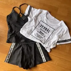 LOVETOXICセパレート3点セット美品