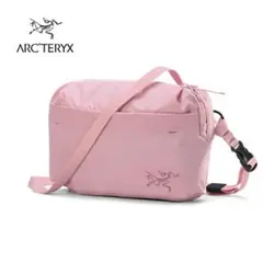 2026年最新】ARC'TERYX カラー：ピンク系 レディース ボディバッグ