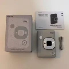 チェキ インスタントカメラ instax mini LiPlay