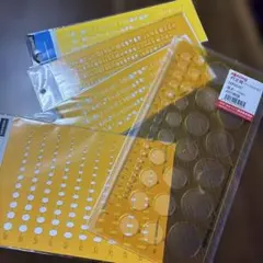 製図テンプレート N95400, N95404, UCHIDA No.202