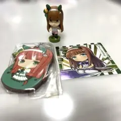ウマ娘 サイレンススズカ Silence Suzuka 缶バッジ 2018 - メルカリ