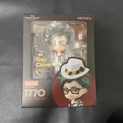 ツイステ トレイ・クローバー ねんどろいど