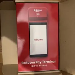 楽天ペイターミナル 本体 新品未使用 楽天市場】楽天ペイ ターミナル : POS周辺機器のCMI