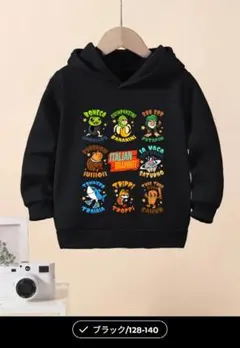 イタリアンブレインロット パーカー