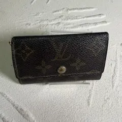 LOUIS VUITTON ミュルティクレ6 キーケース 6連モノグラム