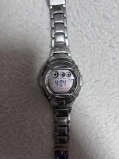 gshock g3100 ステンレス　時計　訳アリのサムネイル
