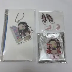 鬼滅の刃 禰豆子 アクスタ アクキー