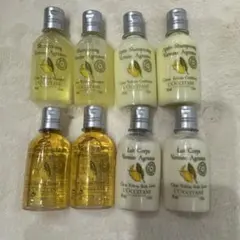 L'OCCITANE シトラスヴァーベナ8本