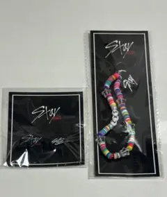 straykids ファンクラブ更新特典 2点セット