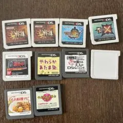 ニンテンドー3DS ゲームソフト　11本セット