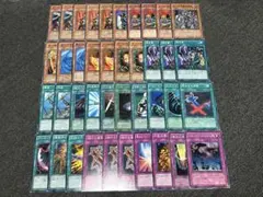 遊戯王 02環境 戦士族デッキ40枚
