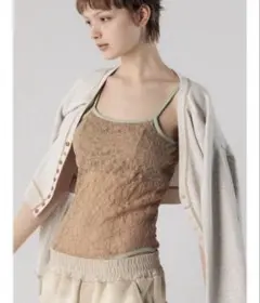 ELCHELE LACE CAMI BODYSUITのサムネイル
