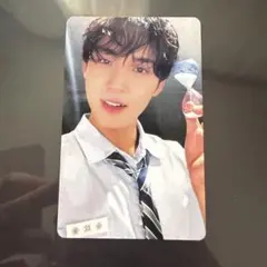 SEVENTEEN ミンギュYAKUSOKU weverse トレカ ラキドロ - メルカリ