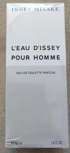 ISSEY MIYAKE イッセイプールオム 50mlのサムネイル
