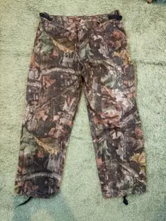 Rangerリアルツリーパンツ 迷彩カーゴパンツ 4ポケット