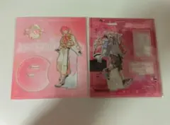 めておら みかさくん アクスタ