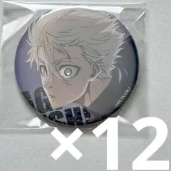 ブルーロック　凪誠士郎 缶バッジ 12個まとめ売り　TSUTAYA