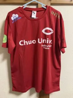 バレーボール　中央大学　ユニフォーム 中央大 バレーボール ユニフォーム 中央大学 男子バレーボール部