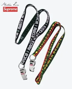 2026年最新】supremeランヤードの人気アイテム - メルカリ