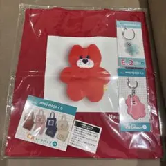 mojojojo くじ　トートバッグ　キーホルダー