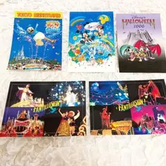 ⑦ ❗️非売品あり❗️ ディズニー　ポストカードセット