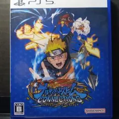 PS5 ナルトXボルトナルティメットストームコネクションズ