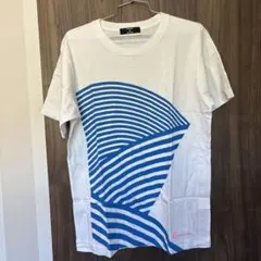 最終値引き　レア　和柄　染め　CABANE de ZUCCa Tシャツのサムネイル