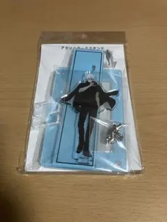 呪術廻戦展　アニメーション　渋谷事変　アクリルカードスタンド　五条悟　未開封